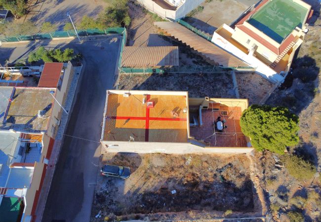 Casa en La Azohía - Casa Blanco en La Azohia Casa en La Azohía - Casa Blanco en La Azohia