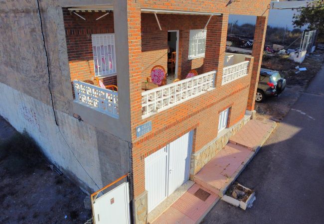 Casa en La Azohía - Casa Blanco en La Azohia Casa en La Azohía - Casa Blanco en La Azohia