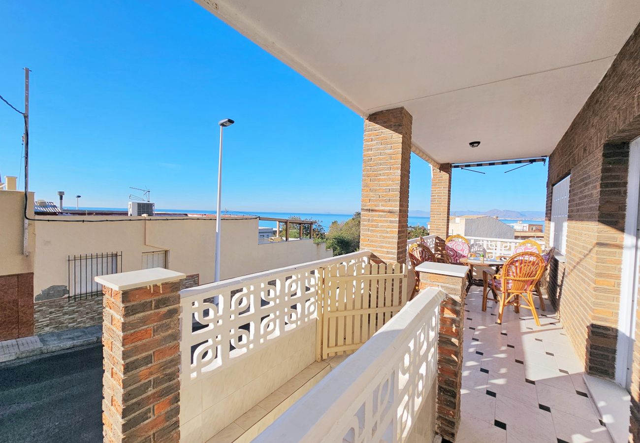 Casa en La Azohía - Casa Blanco en La Azohia Casa en La Azohía - Casa Blanco en La Azohia