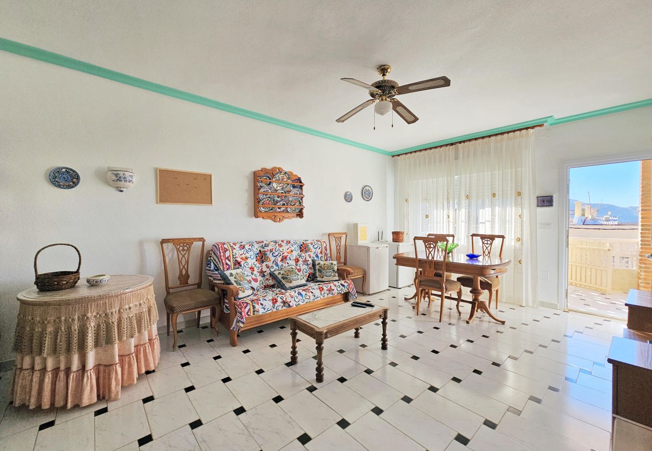 Casa en La Azohía - Casa Blanco en La Azohia Casa en La Azohía - Casa Blanco en La Azohia