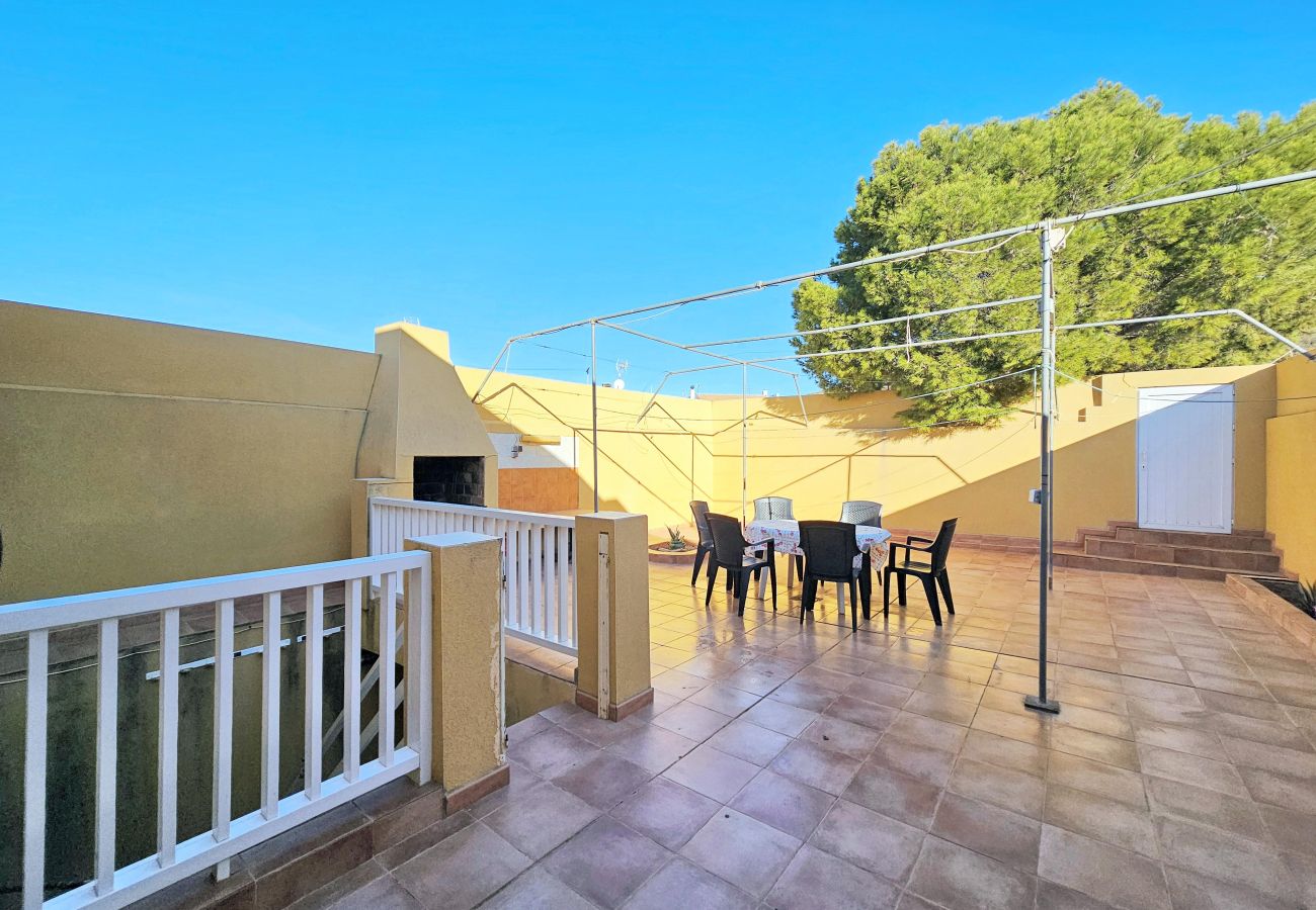 Casa en La Azohía - Casa Blanco en La Azohia Casa en La Azohía - Casa Blanco en La Azohia