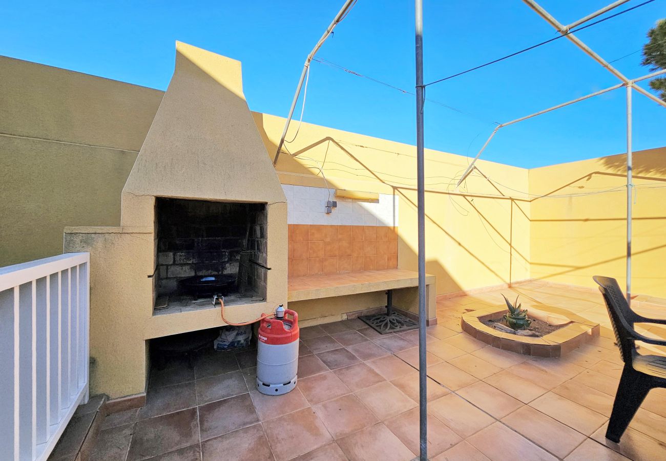 Casa en La Azohía - Casa Blanco en La Azohia Casa en La Azohía - Casa Blanco en La Azohia