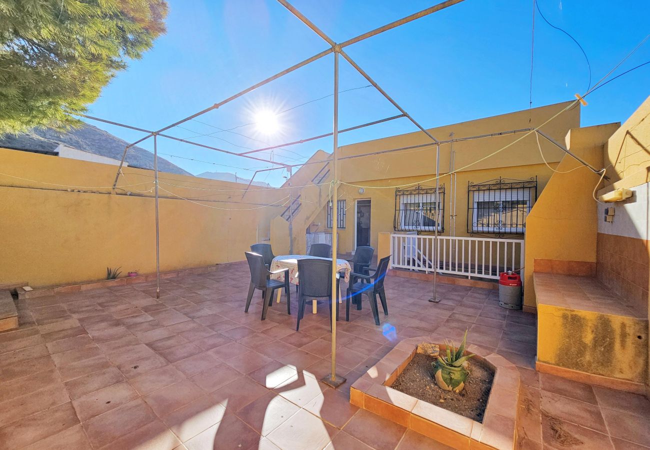 Casa en La Azohía - Casa Blanco en La Azohia Casa en La Azohía - Casa Blanco en La Azohia