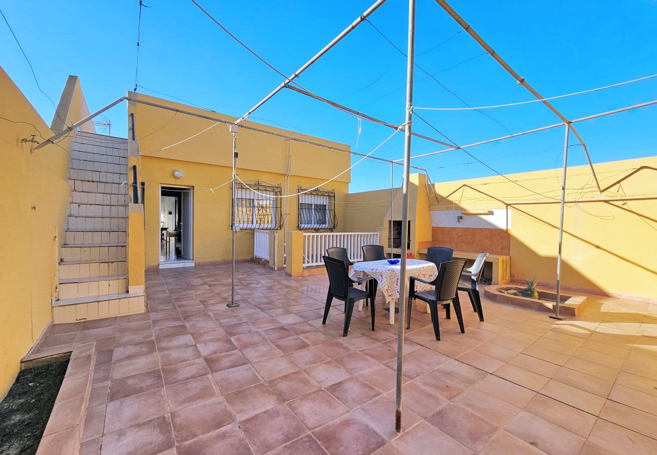 Casa en La Azohía - Casa Blanco en La Azohia Casa en La Azohía - Casa Blanco en La Azohia