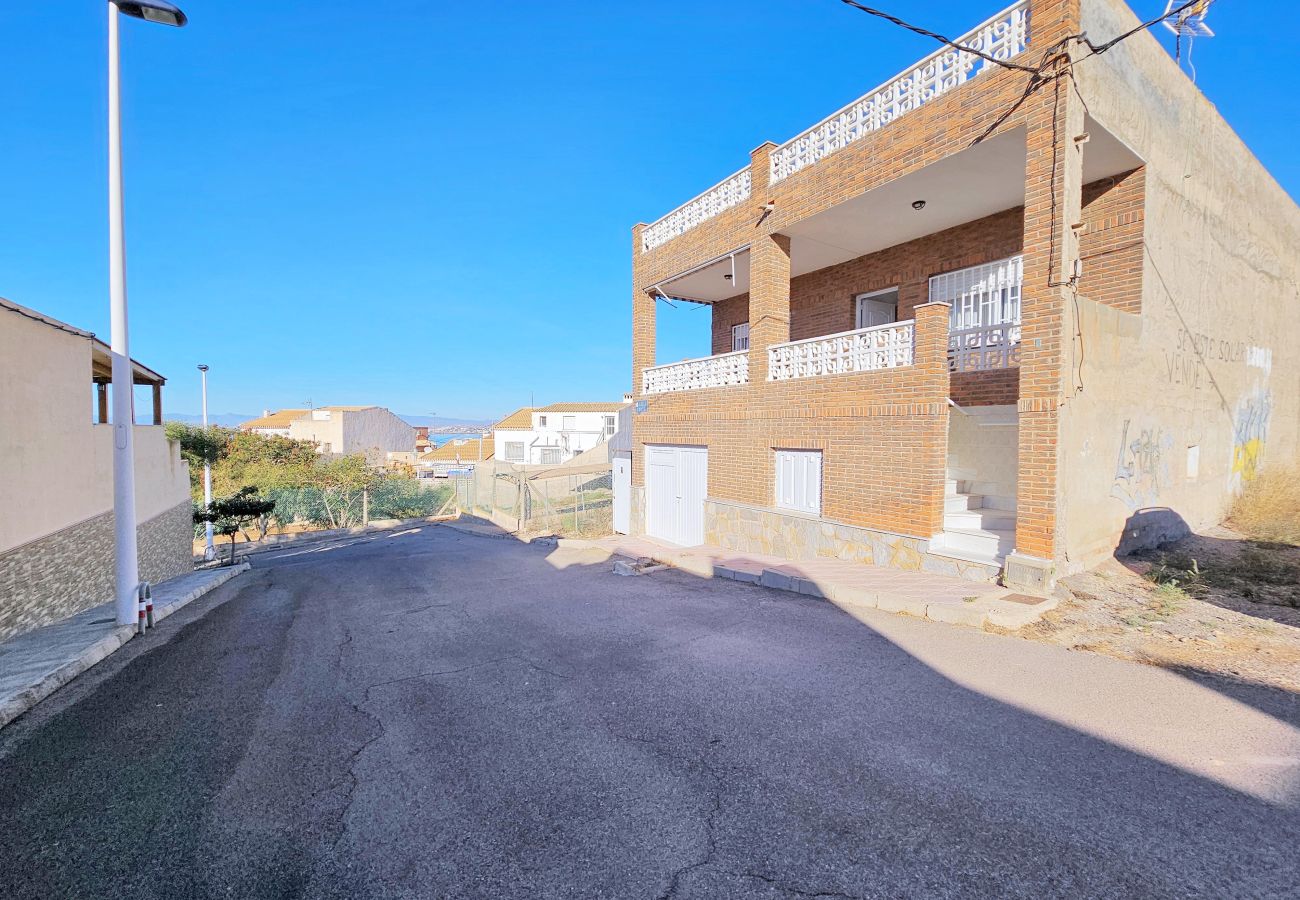 Casa en La Azohía - Casa Blanco en La Azohia Casa en La Azohía - Casa Blanco en La Azohia