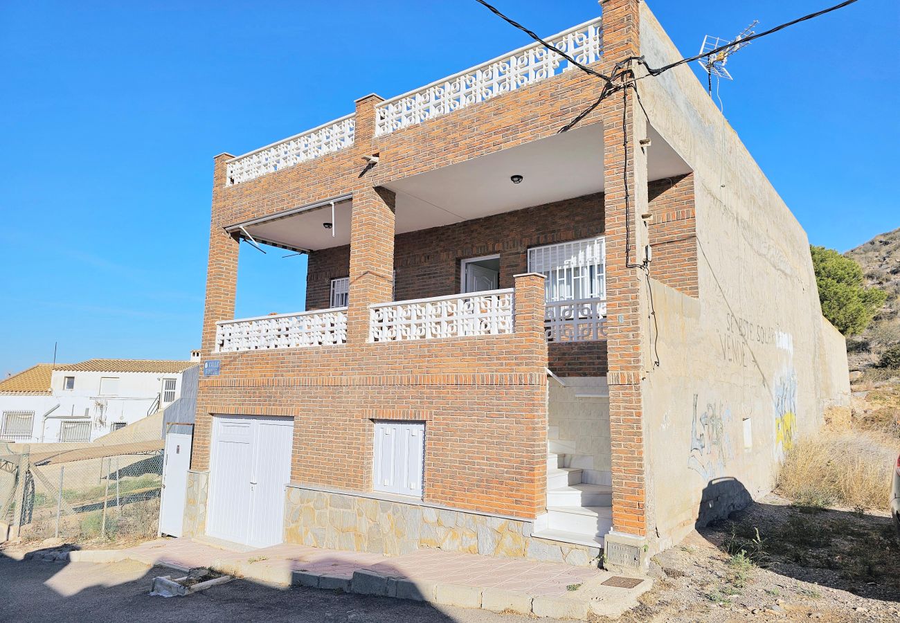 Casa en La Azohía - Casa Blanco en La Azohia Casa en La Azohía - Casa Blanco en La Azohia