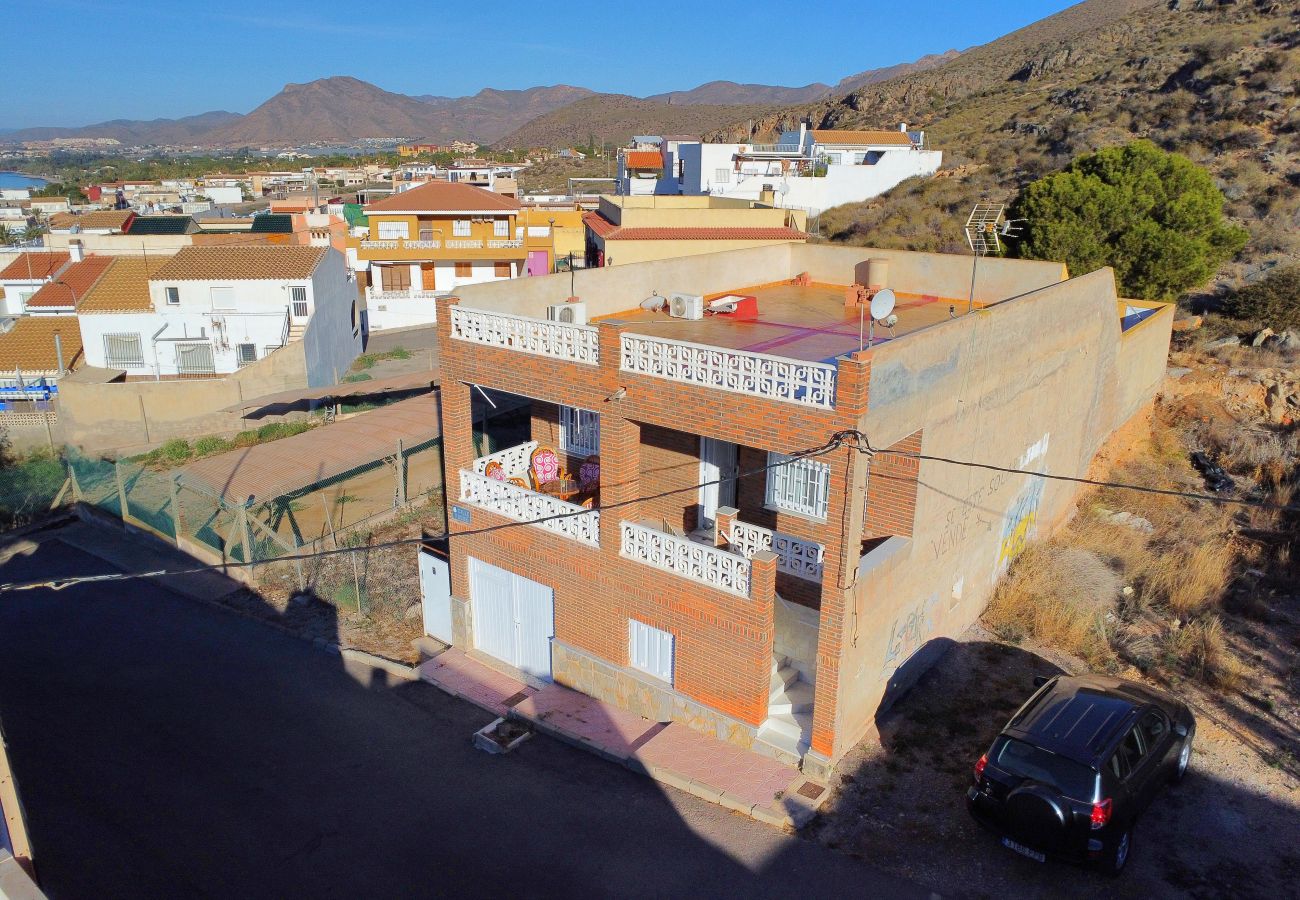 Casa en La Azohía - Casa Blanco en La Azohia Casa en La Azohía - Casa Blanco en La Azohia