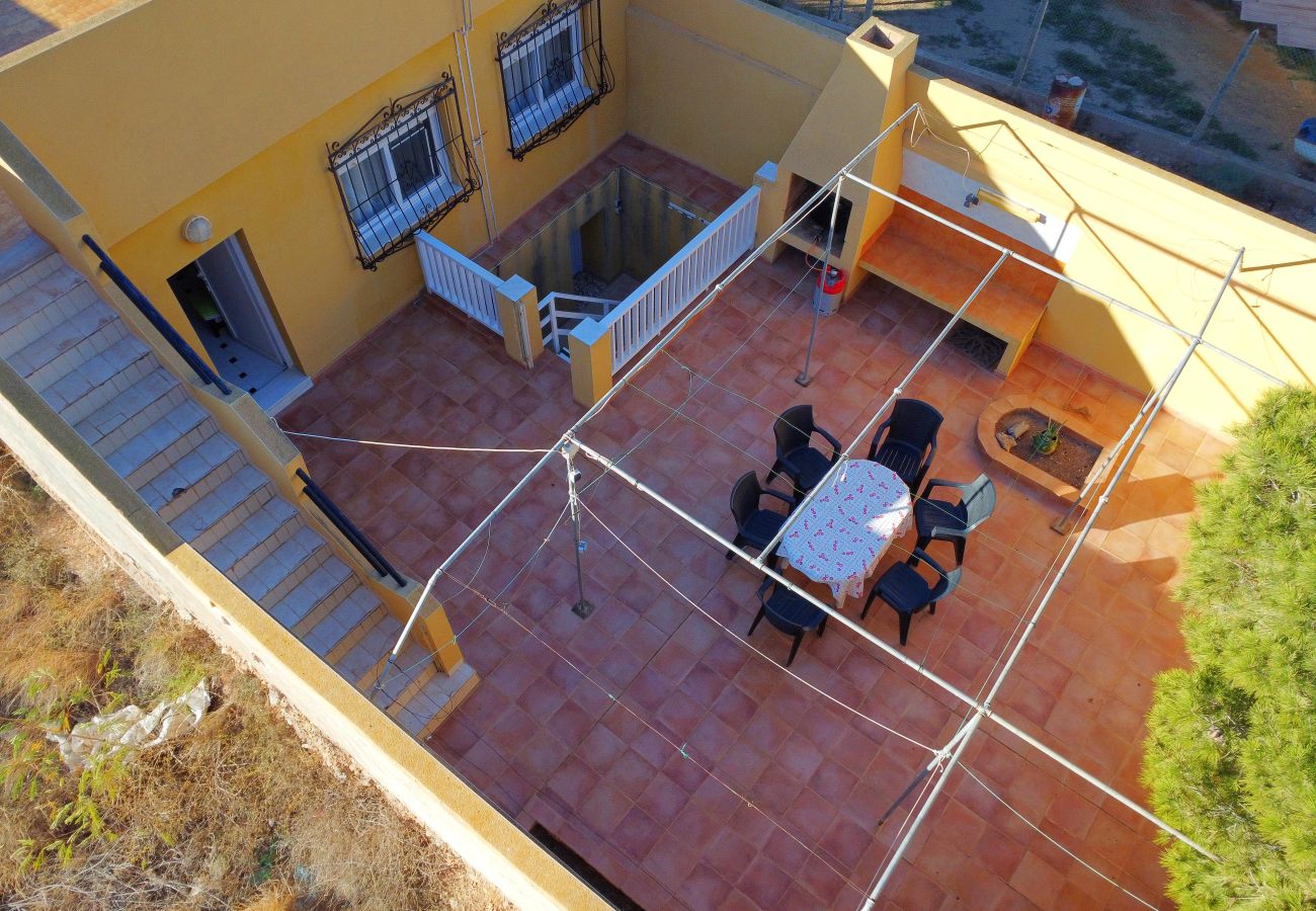 Casa en La Azohía - Casa Blanco en La Azohia Casa en La Azohía - Casa Blanco en La Azohia