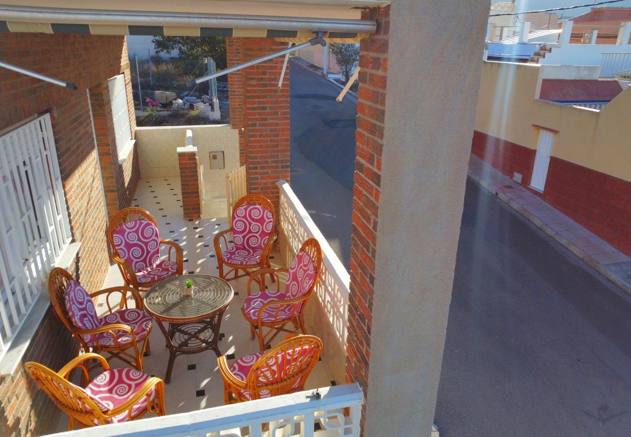 Casa en La Azohía - Casa Blanco en La Azohia Casa en La Azohía - Casa Blanco en La Azohia