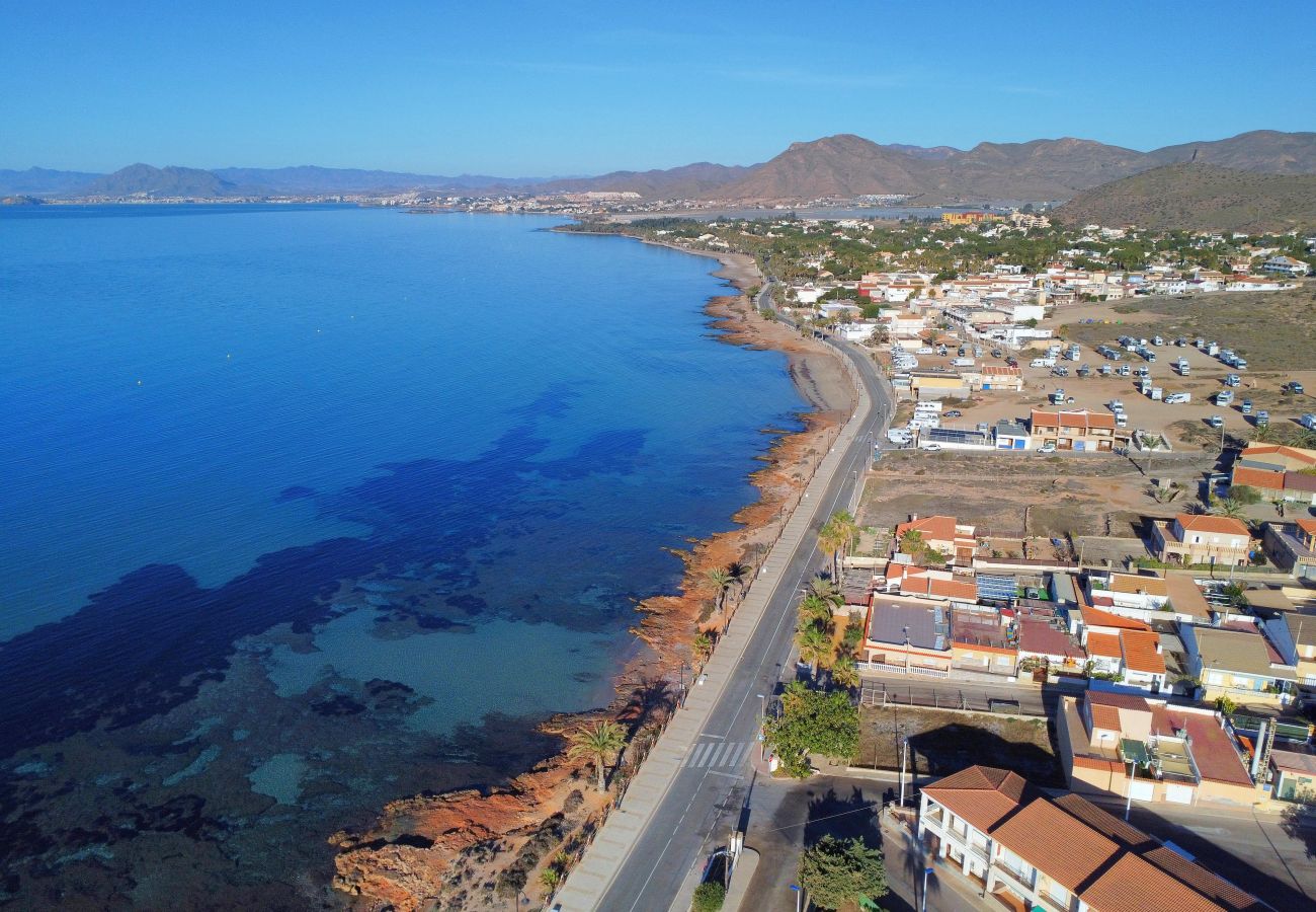 Casa en La Azohía - Casa Blanco en La Azohia Casa en La Azohía - Casa Blanco en La Azohia