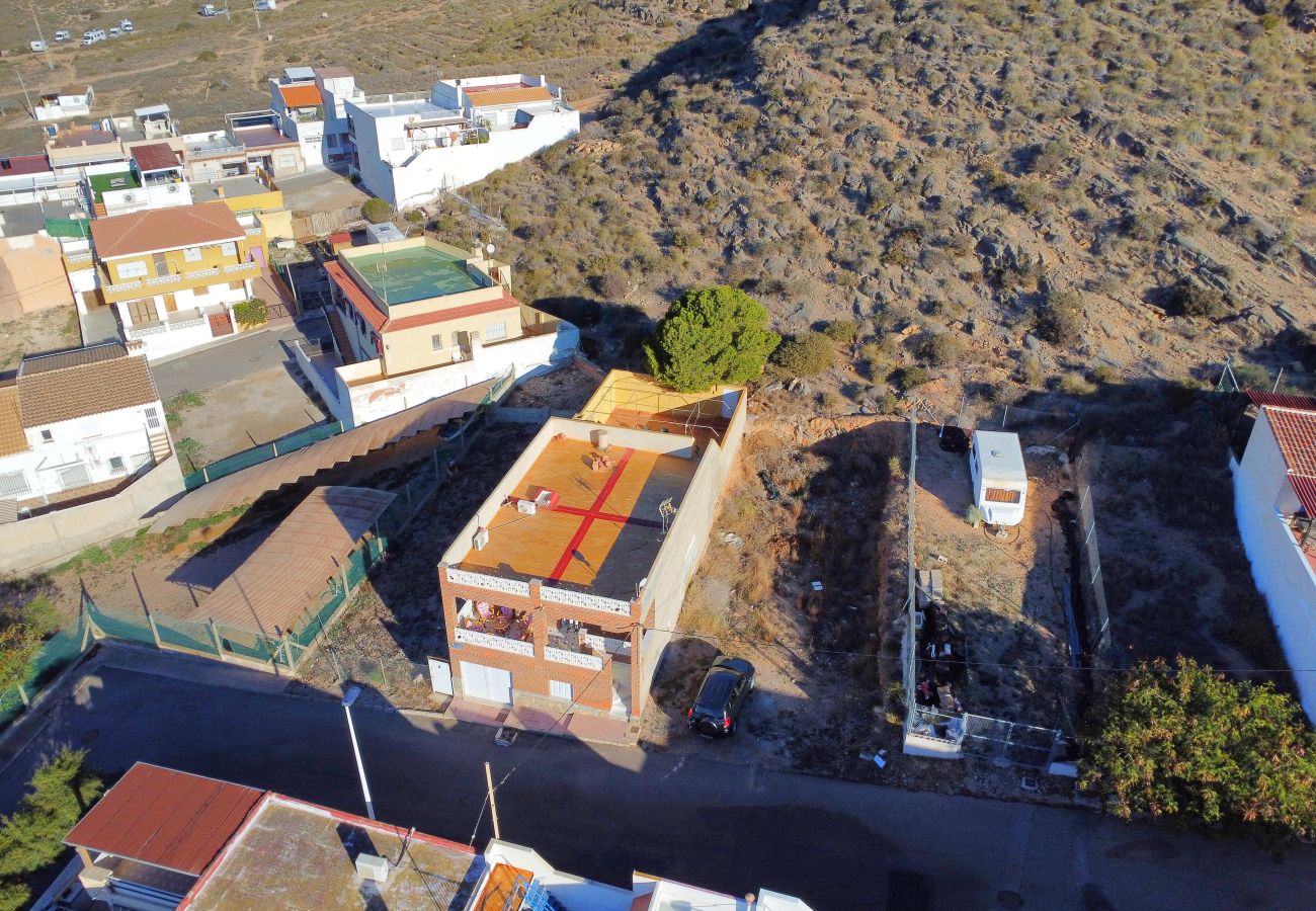 Casa en La Azohía - Casa Blanco en La Azohia Casa en La Azohía - Casa Blanco en La Azohia