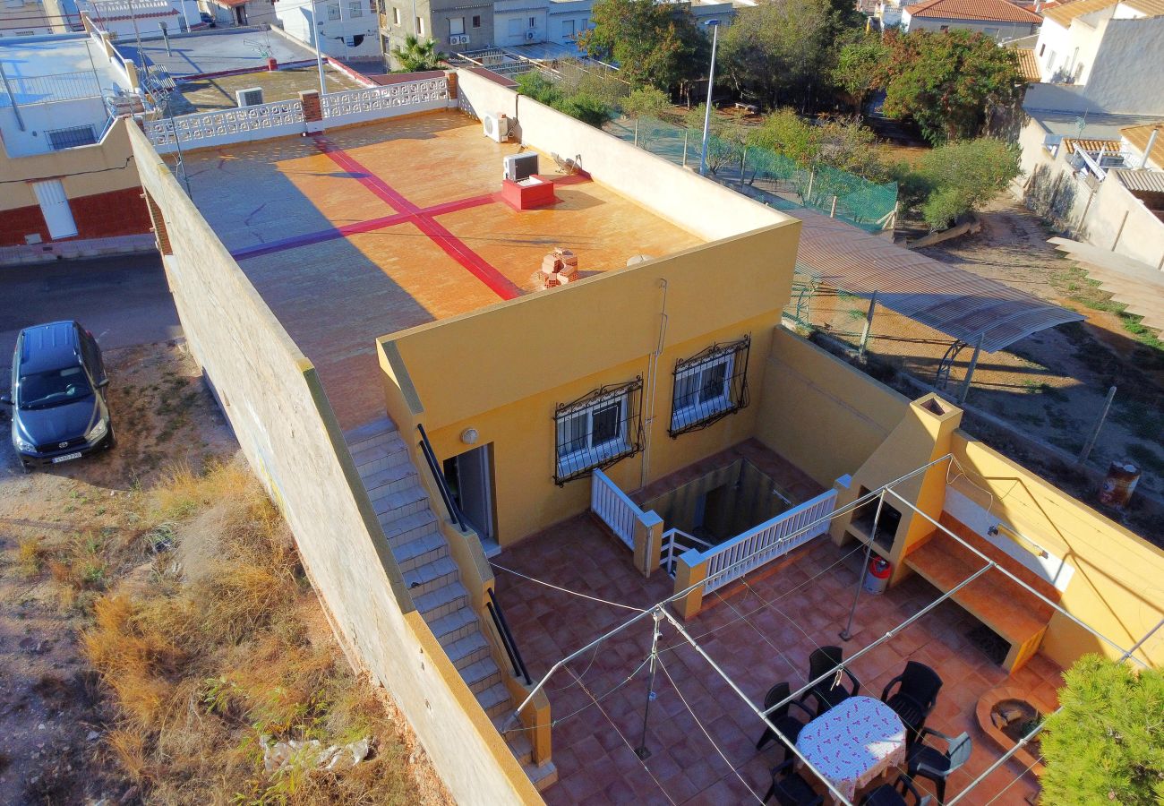 Casa en La Azohía - Casa Blanco en La Azohia Casa en La Azohía - Casa Blanco en La Azohia