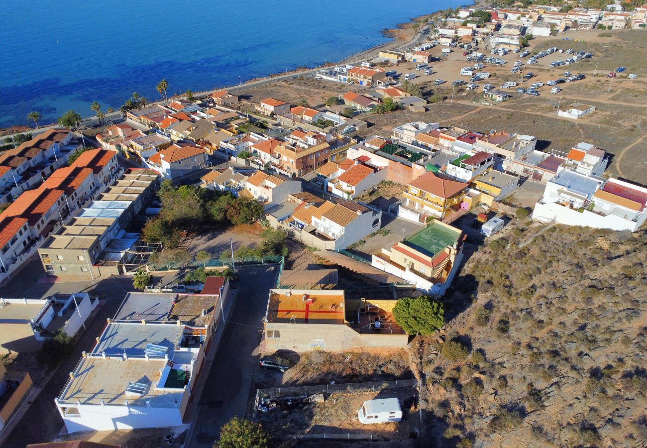 Casa en La Azohía - Casa Blanco en La Azohia Casa en La Azohía - Casa Blanco en La Azohia