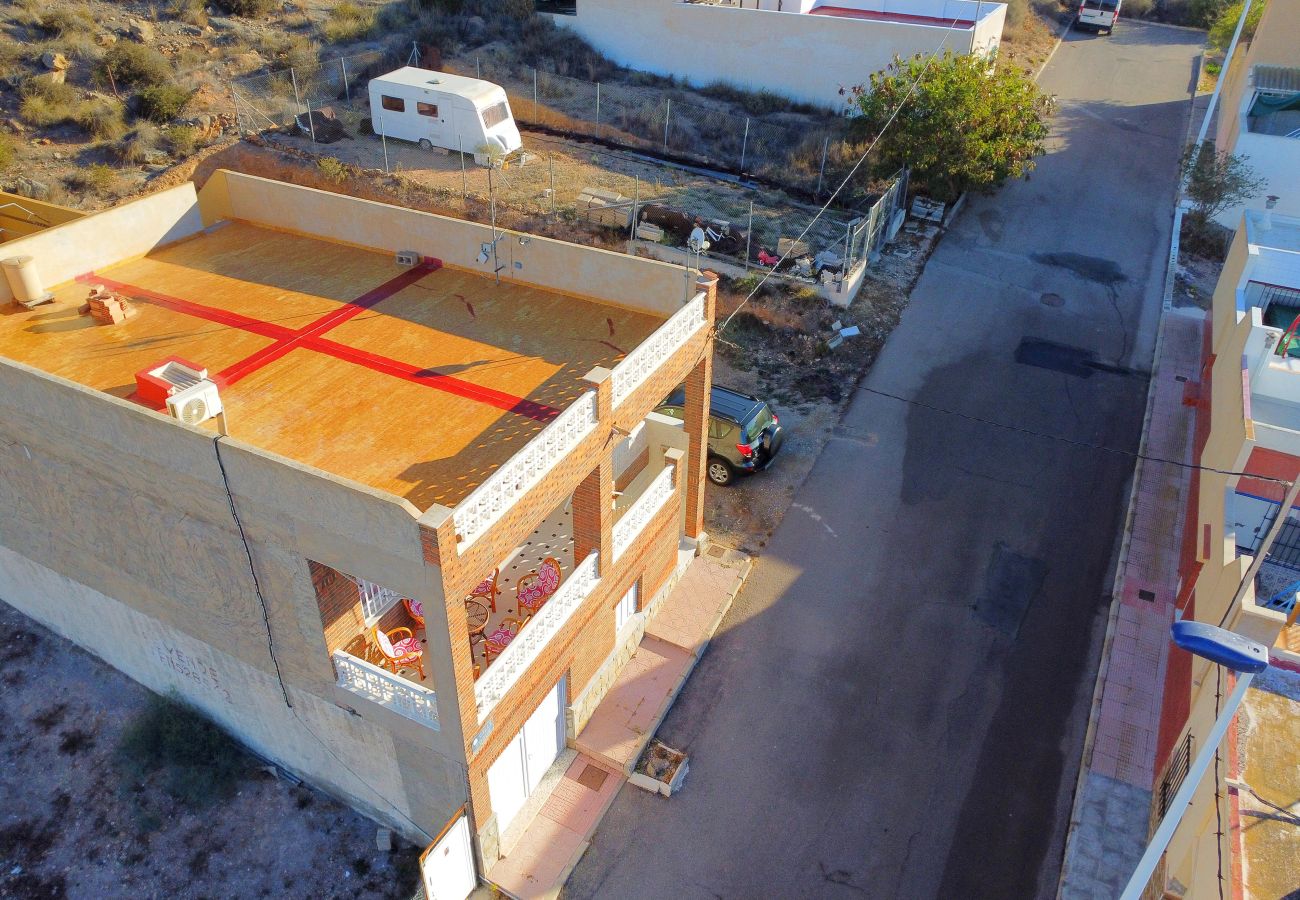 Casa en La Azohía - Casa Blanco en La Azohia Casa en La Azohía - Casa Blanco en La Azohia