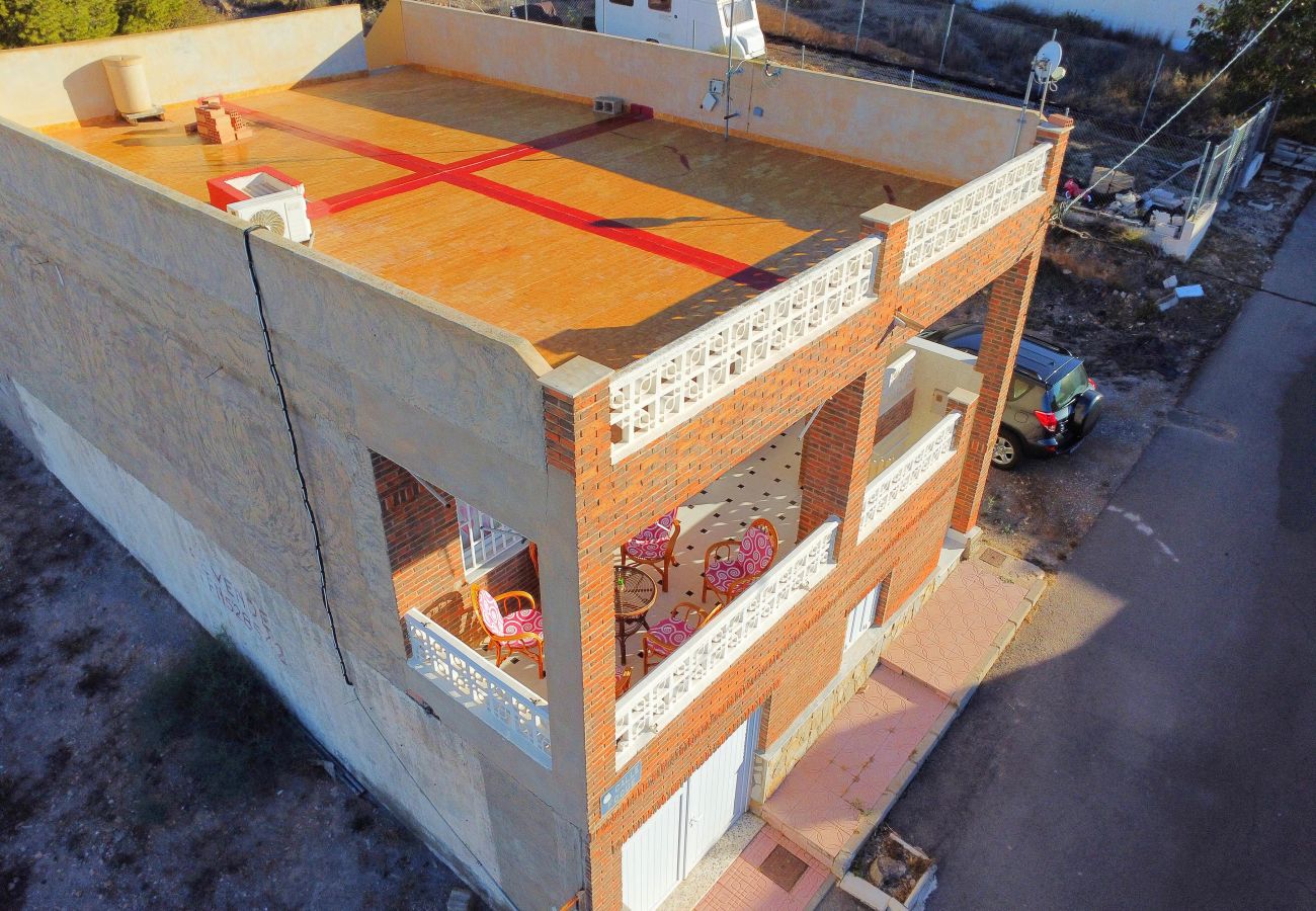 Casa en La Azohía - Casa Blanco en La Azohia Casa en La Azohía - Casa Blanco en La Azohia