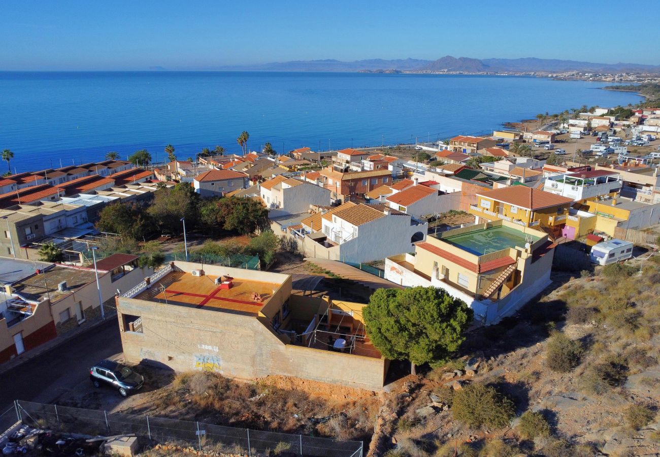 Casa en La Azohía - Casa Blanco en La Azohia Casa en La Azohía - Casa Blanco en La Azohia
