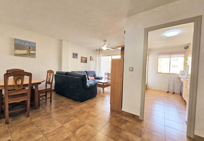 Apartamento en La Manga del Mar Menor - Apartamento en La Manga El Oasis Apartamento en La Manga del Mar Menor - Apartamento en La Manga El Oasis