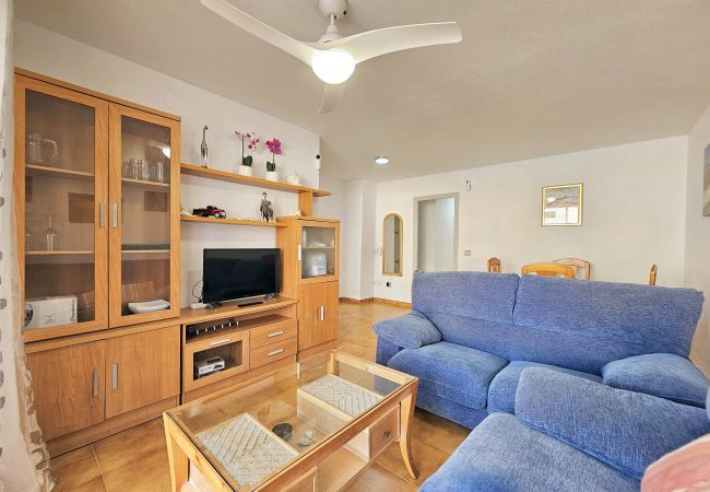 Apartamento en La Manga del Mar Menor - Apartamento en La Manga El Oasis Apartamento en La Manga del Mar Menor - Apartamento en La Manga El Oasis