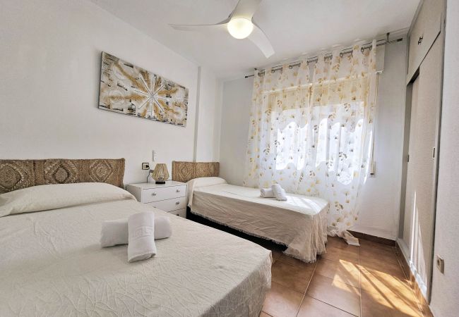 Apartamento en La Manga del Mar Menor - Apartamento en La Manga El Oasis Apartamento en La Manga del Mar Menor - Apartamento en La Manga El Oasis