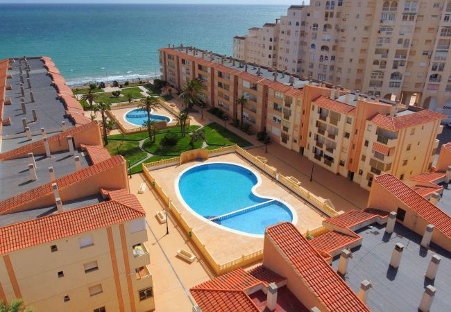 Apartamento en La Manga del Mar Menor - Apartamento en La Manga El Oasis Apartamento en La Manga del Mar Menor - Apartamento en La Manga El Oasis