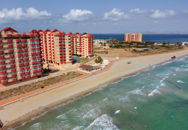 Apartamento en La Manga del Mar Menor - Apartamento en La Manga El Oasis Apartamento en La Manga del Mar Menor - Apartamento en La Manga El Oasis