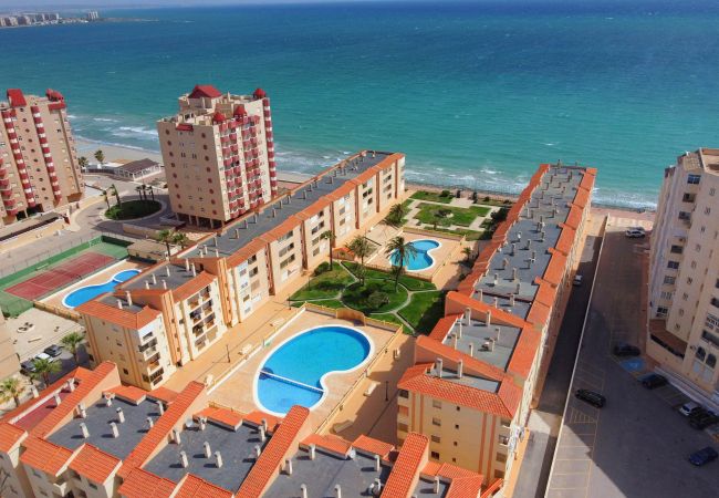 Apartamento en La Manga del Mar Menor - Apartamento en La Manga El Oasis Apartamento en La Manga del Mar Menor - Apartamento en La Manga El Oasis