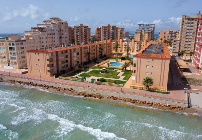 Apartamento en La Manga del Mar Menor - Apartamento en La Manga El Oasis Apartamento en La Manga del Mar Menor - Apartamento en La Manga El Oasis