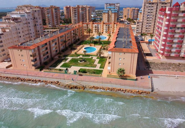 Apartamento en La Manga del Mar Menor - Apartamento en La Manga El Oasis Apartamento en La Manga del Mar Menor - Apartamento en La Manga El Oasis