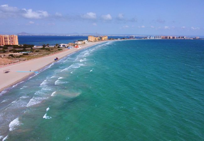 Apartamento en La Manga del Mar Menor - Apartamento en La Manga El Oasis Apartamento en La Manga del Mar Menor - Apartamento en La Manga El Oasis
