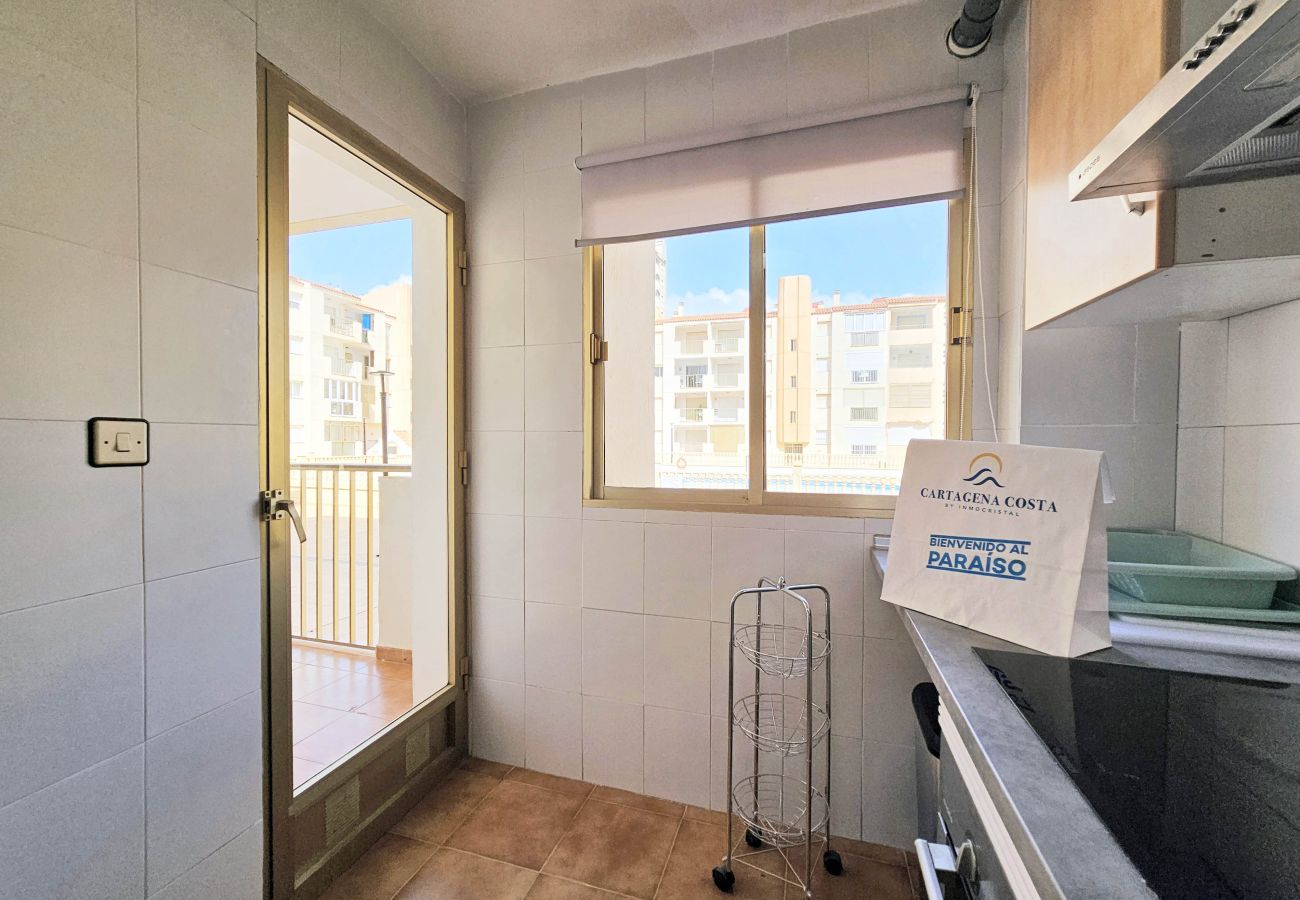 Apartamento en La Manga del Mar Menor - Apartamento en La Manga El Oasis Apartamento en La Manga del Mar Menor - Apartamento en La Manga El Oasis