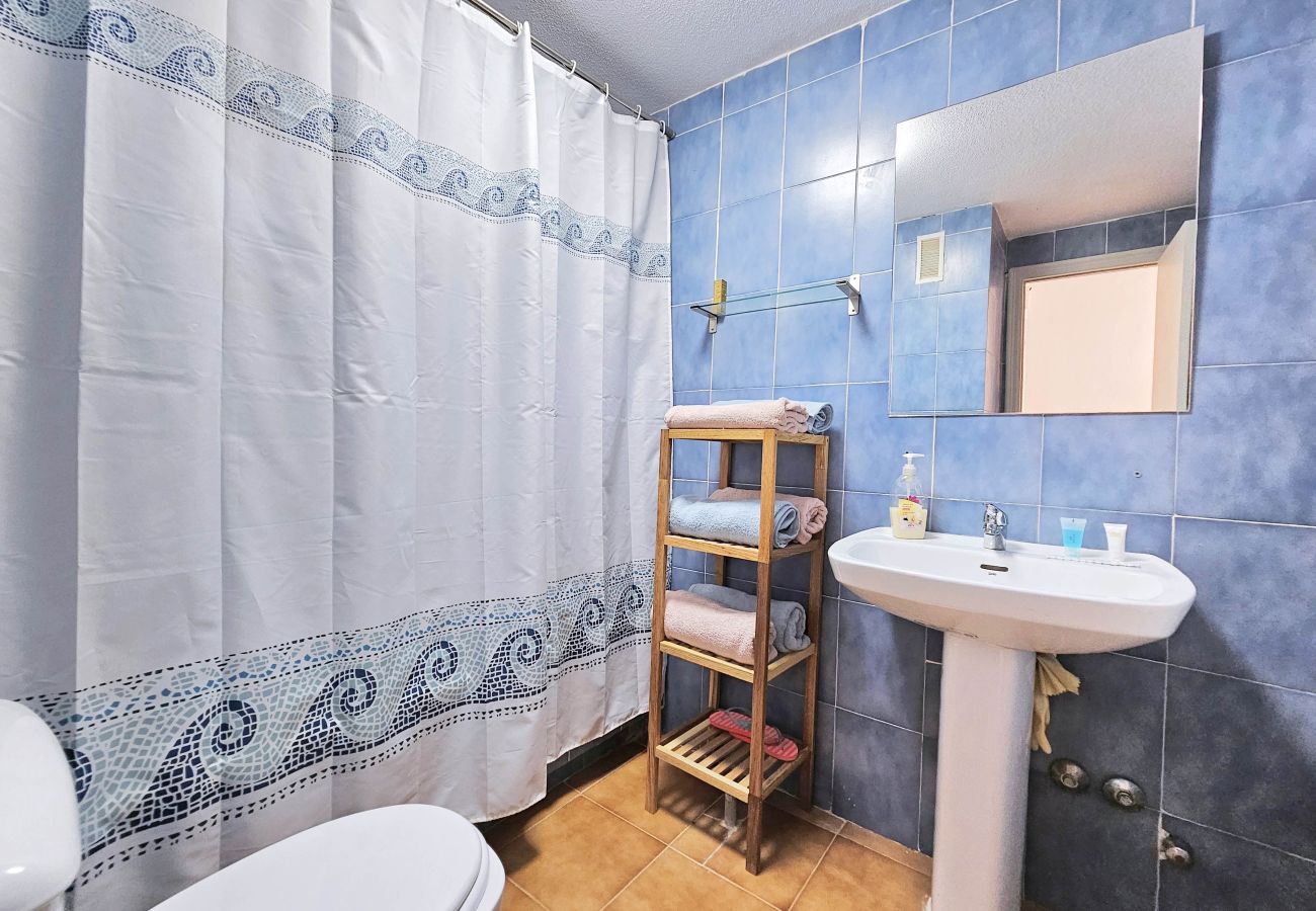Apartamento en La Manga del Mar Menor - Apartamento en La Manga El Oasis Apartamento en La Manga del Mar Menor - Apartamento en La Manga El Oasis