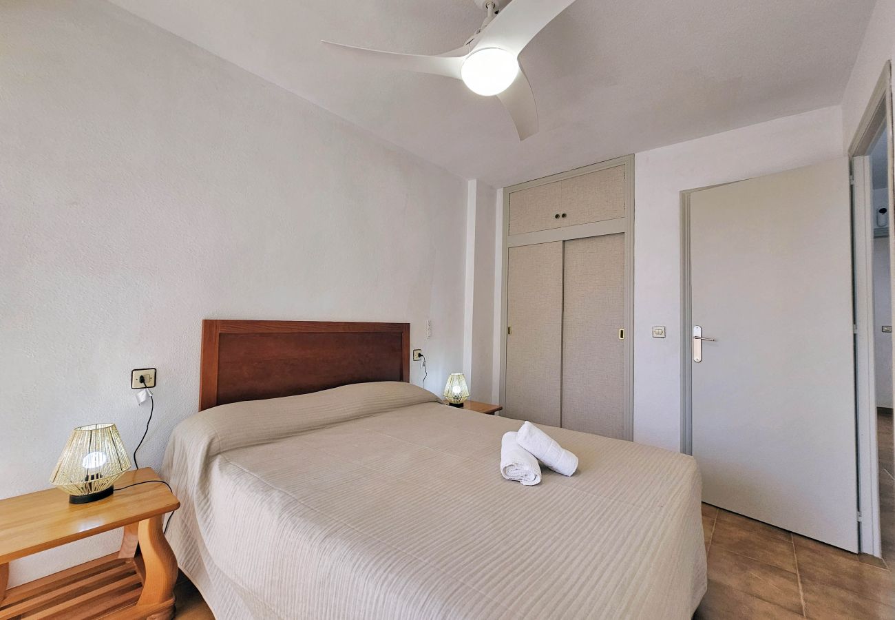 Apartamento en La Manga del Mar Menor - Apartamento en La Manga El Oasis Apartamento en La Manga del Mar Menor - Apartamento en La Manga El Oasis