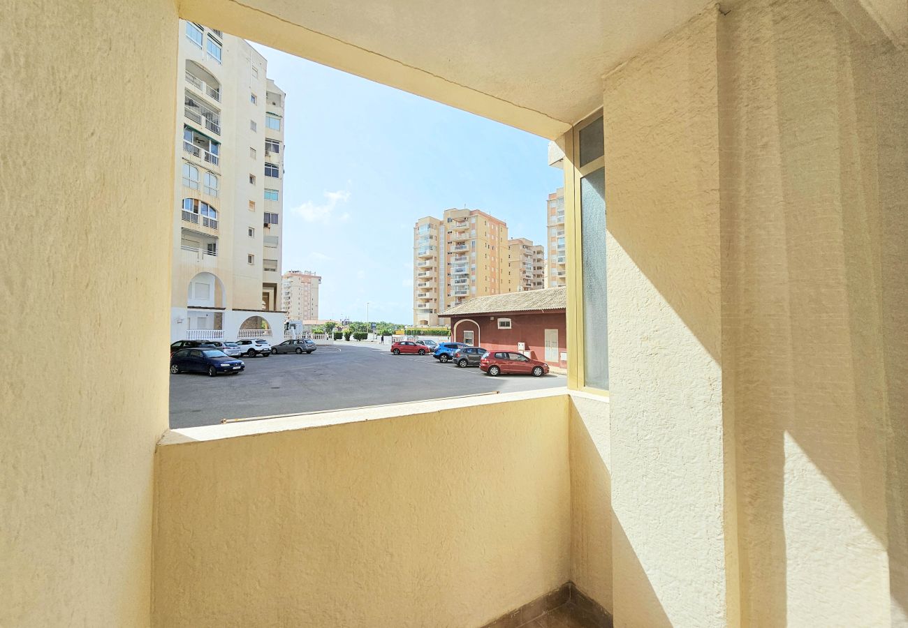 Apartamento en La Manga del Mar Menor - Apartamento en La Manga El Oasis Apartamento en La Manga del Mar Menor - Apartamento en La Manga El Oasis
