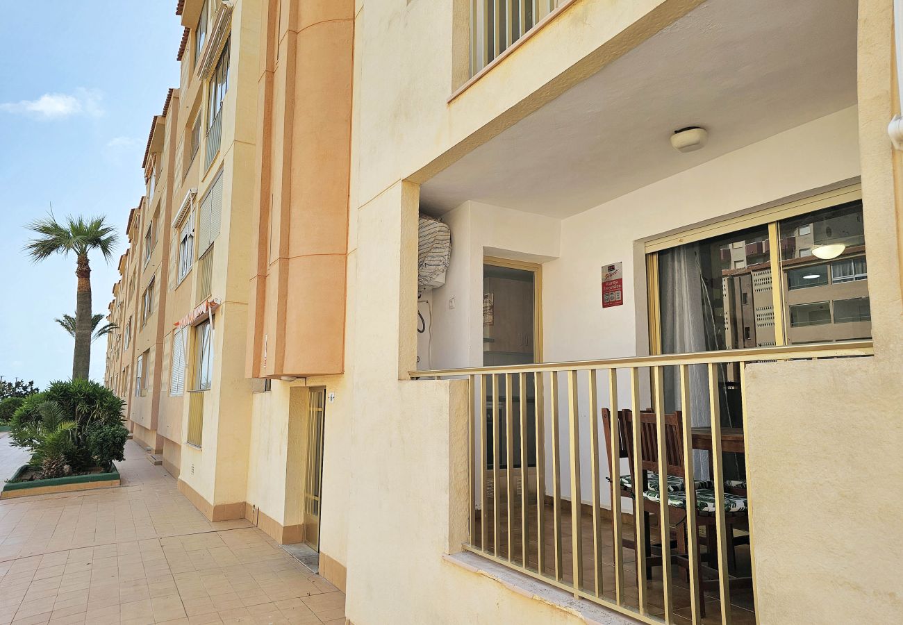 Apartamento en La Manga del Mar Menor - Apartamento en La Manga El Oasis Apartamento en La Manga del Mar Menor - Apartamento en La Manga El Oasis