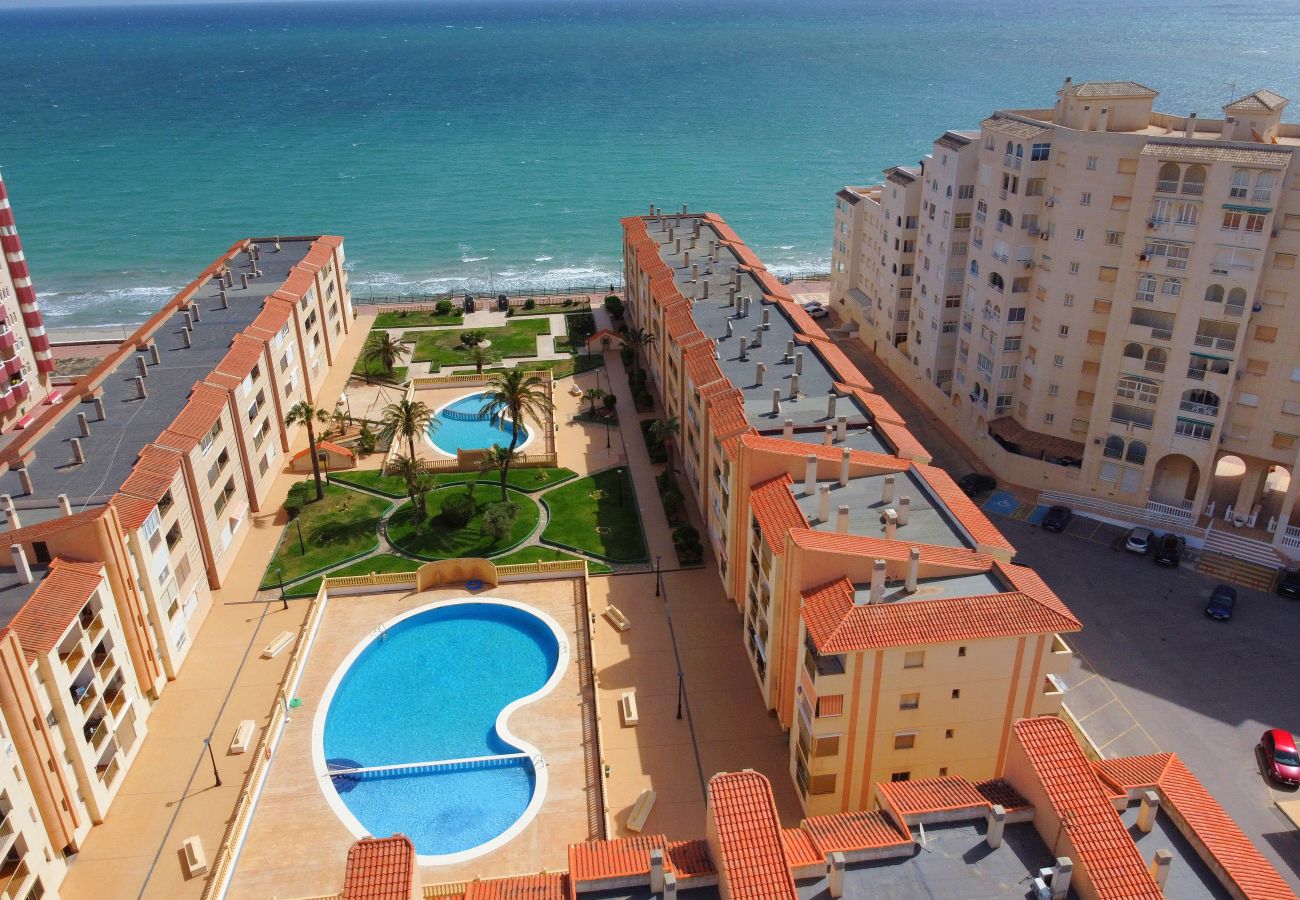 Apartamento en La Manga del Mar Menor - Apartamento en La Manga El Oasis Apartamento en La Manga del Mar Menor - Apartamento en La Manga El Oasis