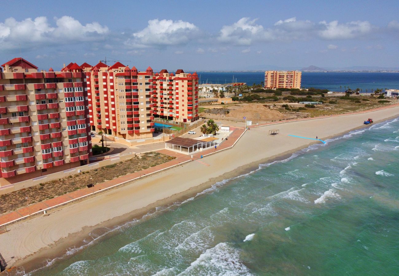 Apartamento en La Manga del Mar Menor - Apartamento en La Manga El Oasis Apartamento en La Manga del Mar Menor - Apartamento en La Manga El Oasis