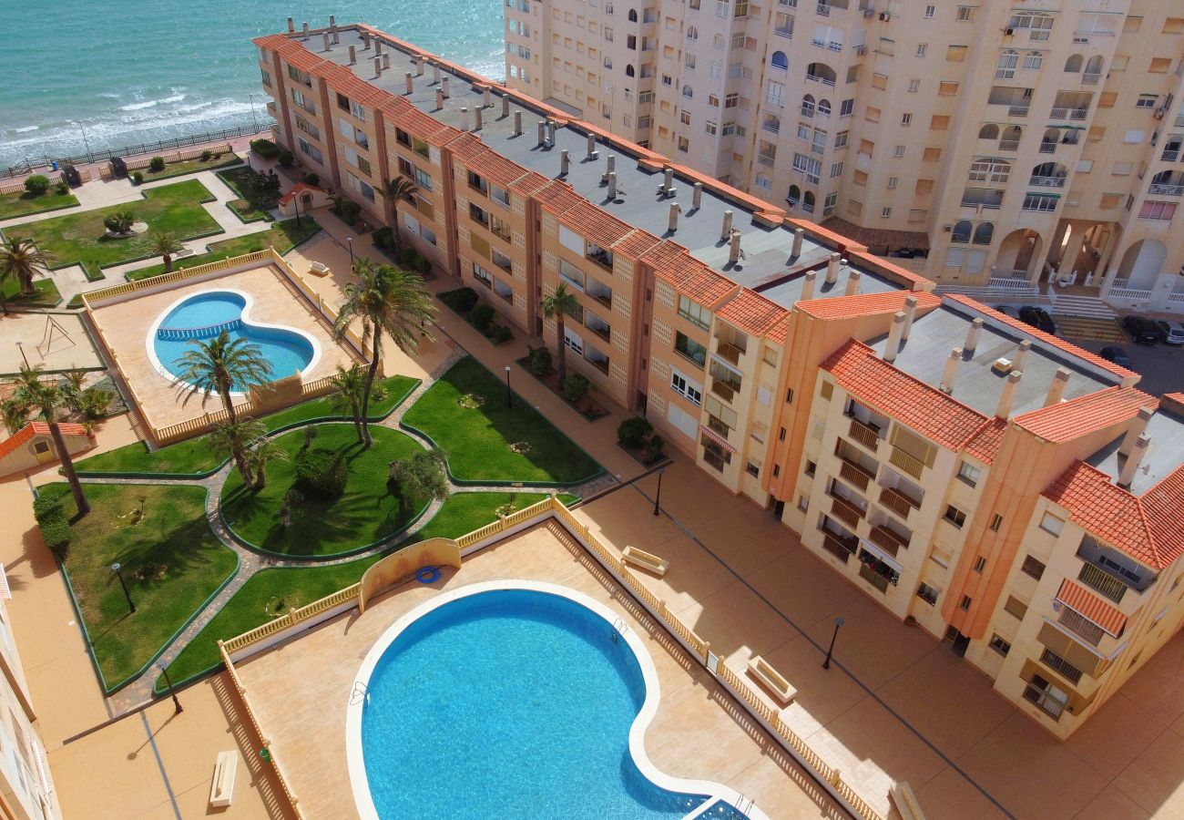 Apartamento en La Manga del Mar Menor - Apartamento en La Manga El Oasis Apartamento en La Manga del Mar Menor - Apartamento en La Manga El Oasis