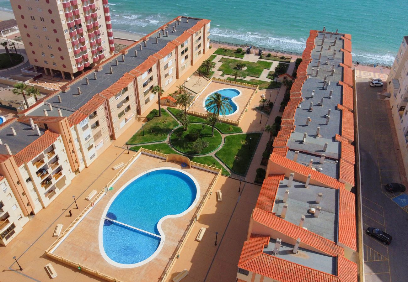 Apartamento en La Manga del Mar Menor - Apartamento en La Manga El Oasis Apartamento en La Manga del Mar Menor - Apartamento en La Manga El Oasis