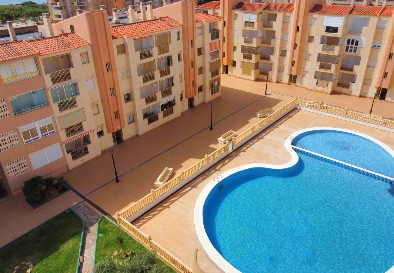Apartamento en La Manga del Mar Menor - Apartamento en La Manga El Oasis Apartamento en La Manga del Mar Menor - Apartamento en La Manga El Oasis