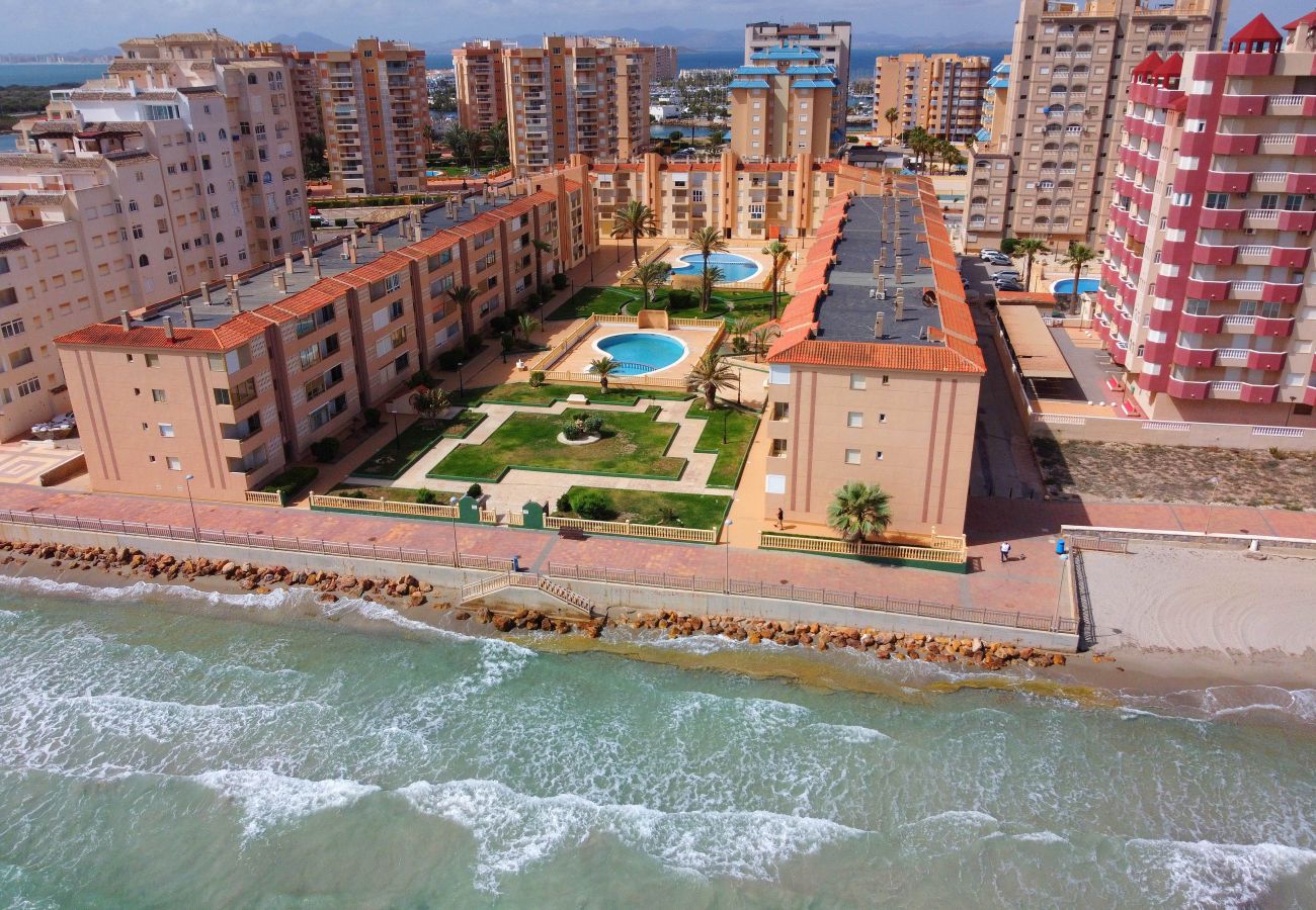 Apartamento en La Manga del Mar Menor - Apartamento en La Manga El Oasis Apartamento en La Manga del Mar Menor - Apartamento en La Manga El Oasis