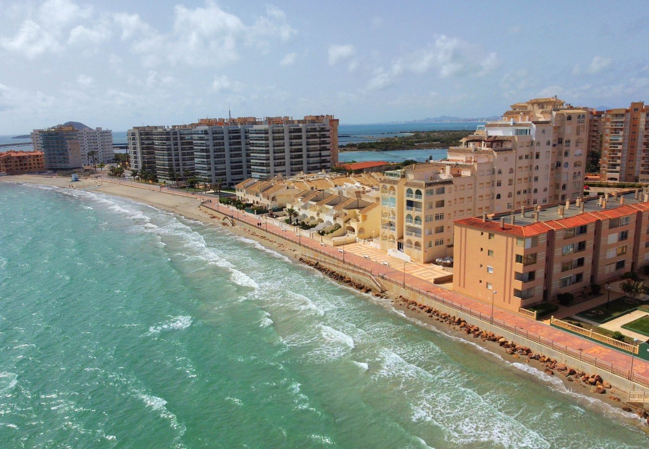 Apartamento en La Manga del Mar Menor - Apartamento en La Manga El Oasis Apartamento en La Manga del Mar Menor - Apartamento en La Manga El Oasis
