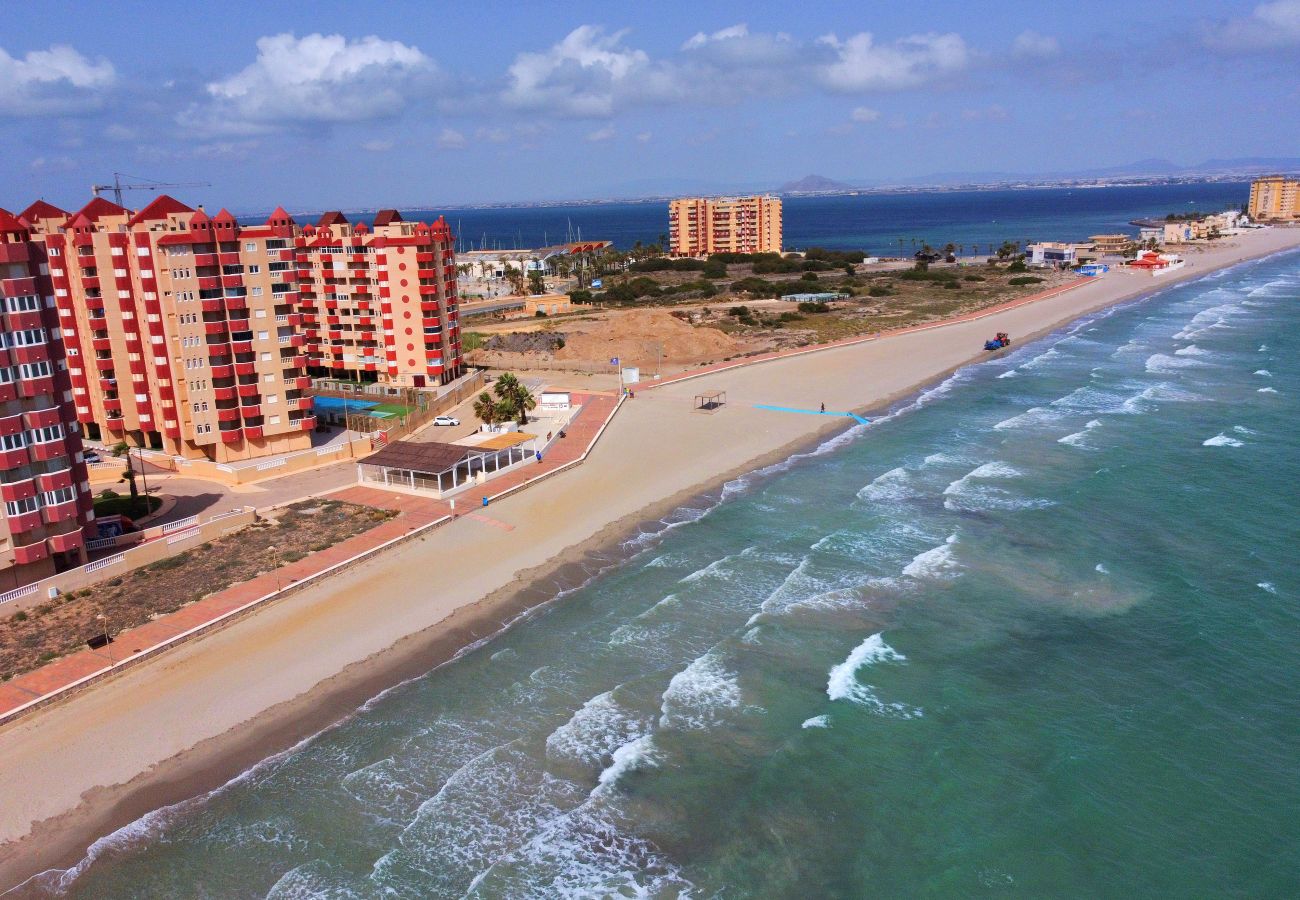 Apartamento en La Manga del Mar Menor - Apartamento en La Manga El Oasis Apartamento en La Manga del Mar Menor - Apartamento en La Manga El Oasis