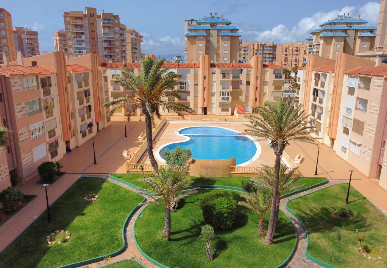 Apartamento en La Manga del Mar Menor - Apartamento en La Manga El Oasis Apartamento en La Manga del Mar Menor - Apartamento en La Manga El Oasis