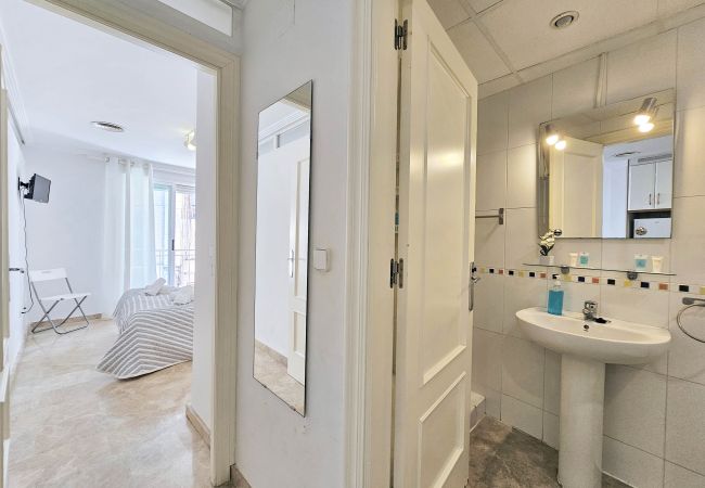 Apartamento en Cartagena - APARTAMENTO EDIFICIO ALBA 4A Apartamento en Cartagena - APARTAMENTO EDIFICIO ALBA 4A
