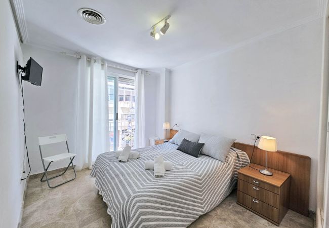 Apartamento en Cartagena - APARTAMENTO EDIFICIO ALBA 4A Apartamento en Cartagena - APARTAMENTO EDIFICIO ALBA 4A