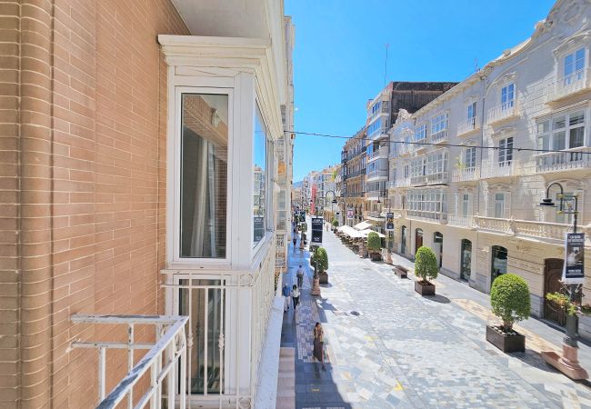 Apartamento en Cartagena - APARTAMENTO EDIFICIO ALBA 4A Apartamento en Cartagena - APARTAMENTO EDIFICIO ALBA 4A