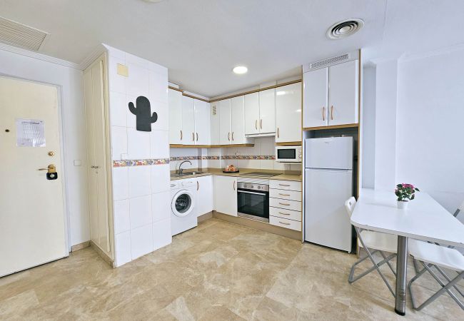 Apartamento en Cartagena - APARTAMENTO EDIFICIO ALBA 4A Apartamento en Cartagena - APARTAMENTO EDIFICIO ALBA 4A