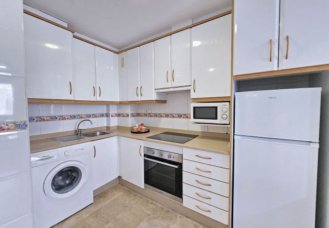 Apartamento en Cartagena - APARTAMENTO EDIFICIO ALBA 4A Apartamento en Cartagena - APARTAMENTO EDIFICIO ALBA 4A