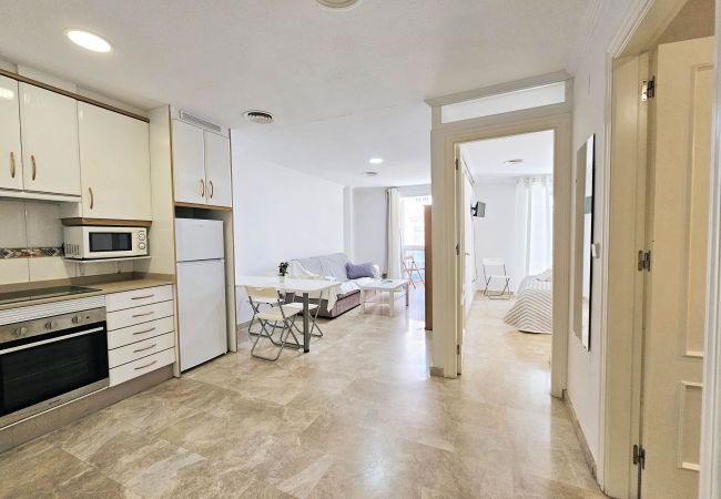 Apartamento en Cartagena - APARTAMENTO EDIFICIO ALBA 4A Apartamento en Cartagena - APARTAMENTO EDIFICIO ALBA 4A