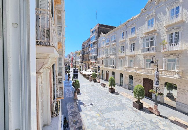 Apartamento en Cartagena - APARTAMENTO EDIFICIO ALBA 4A Apartamento en Cartagena - APARTAMENTO EDIFICIO ALBA 4A